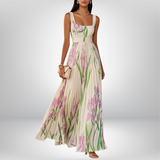Penélope - Sukienka Maxi z Chiffon