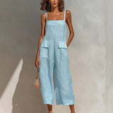 Mercedes Mono Elegante Linen and Cotton Blend