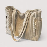 Olívia - Torba na ramię z weluru