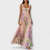 Penélope - Sukienka Maxi z Chiffon