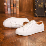 Rodrigo - Niskie Skórzane Buty