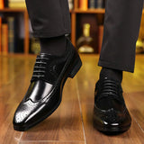 Tiago - Eleganckie buty męskie