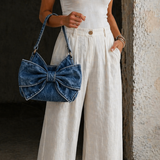 Anita - Torba Retro z Kokardą