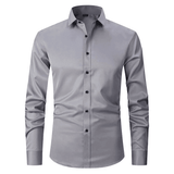 Koszula Elegancka - Bezpieczny Slim Fit