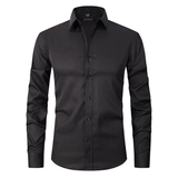 Koszula Elegancka - Bezpieczny Slim Fit