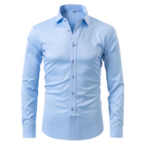 Koszula Elegancka - Bezpieczny Slim Fit