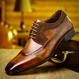 Tiago - Eleganckie buty męskie