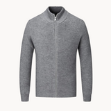 Artur - Sweter z Zipperem