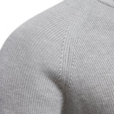 Pullover z Pół-Zipperem - Oddychający