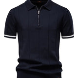 Koszula Polo - Nowoczesna Talia Tapered