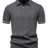 Koszula Polo - Nowoczesna Talia Tapered
