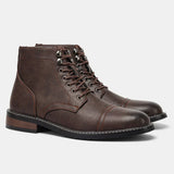Vasco - Buty Derby Retro