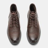 Vasco - Buty Derby Retro