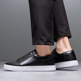 Gonçalo - Sneakers ze Skóry Włoskiej