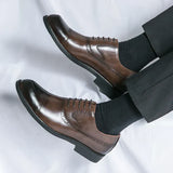 Carlos - Klasyczne buty męskie