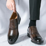 Carlos - Klasyczne buty męskie