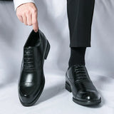 Carlos - Klasyczne buty męskie