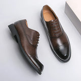 Carlos - Klasyczne buty męskie