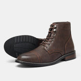 Vasco - Buty Derby Retro