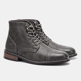 Vasco - Buty Derby Retro