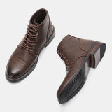 Vasco - Buty Derby Retro