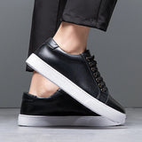 Gonçalo - Sneakers ze Skóry Włoskiej