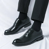 Carlos - Klasyczne buty męskie