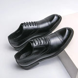 Carlos - Klasyczne buty męskie