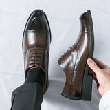 Carlos - Klasyczne buty męskie