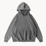 Sweter - Powierzchnia Fleece z Włókna