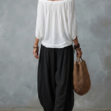 Isabella | Komplet Boho w Stylu Lantern