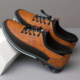 Manuel - Buty Oxford