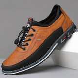 Manuel - Buty Oxford