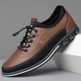 Manuel - Buty Oxford