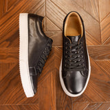 Rodrigo - Niskie Skórzane Buty
