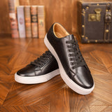 Rodrigo - Niskie Skórzane Buty