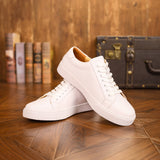 Rodrigo - Niskie Skórzane Buty
