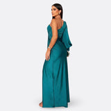 Luna - Elegancka Sukienka Maxi