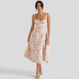 Luana - Elegancka Sukienka Maxi
