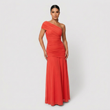 Ana - Elegancka Sukienka Maxi