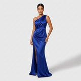 Carla - Elegancka Sukienka Maxi