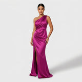 Carla - Elegancka Sukienka Maxi
