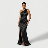 Carla - Elegancka Sukienka Maxi