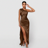 Andreia - Elegancka Sukienka Maxi
