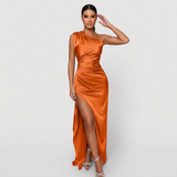 Andreia - Elegancka Sukienka Maxi