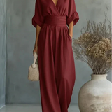 Élise – Elegancka, zwiewna kombinezon